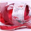 Order  Ribbon Pack - Red Snowman